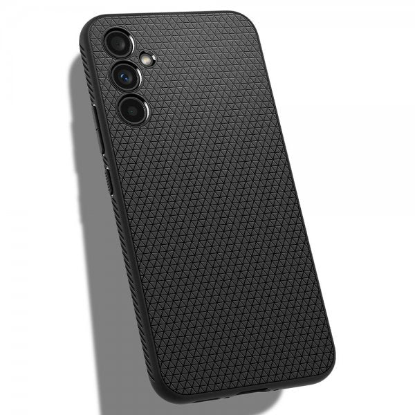 Spigen Samsung Galaxy A34 5G Liquid Air Matte Black