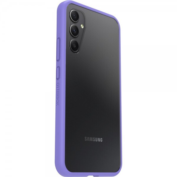 Otterbox Samsung Galaxy A34 5G Deksel React Purplexing
