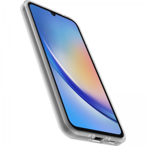 Otterbox Samsung Galaxy A34 5G Deksel React Transparent