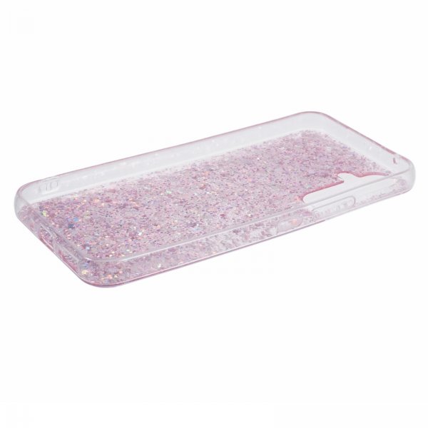Nordic Covers Samsung Galaxy A34 5G Deksel Sparkle Series Blossom Pink