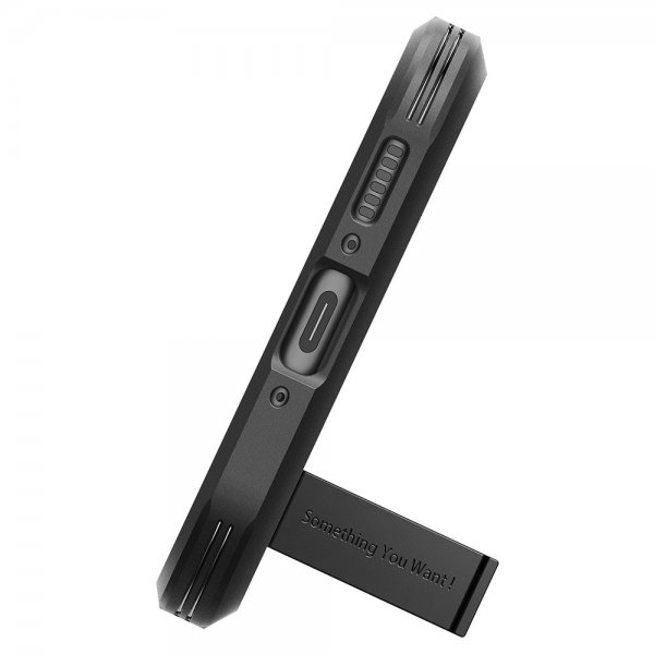 Spigen Samsung Galaxy A34 5G Tough Armor Svart