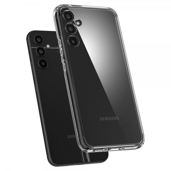 Spigen Samsung Galaxy A34 5G Ultra Hybrid Crystal Clear