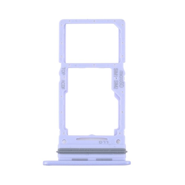 Samsung Galaxy A34 5G SM-A346 SIM-kortholder - lilla