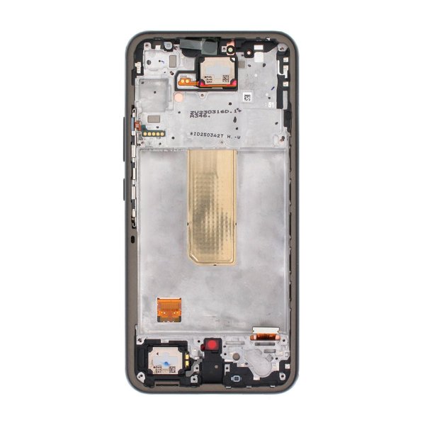 Samsung Samsung Galaxy A34 Skjerm med LCD Display - Grafitt