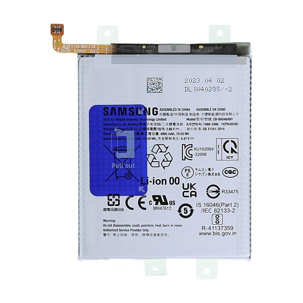 Samsung Samsung Galaxy A35 5G (SM-A356B) Originalt batteri