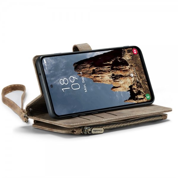 CaseMe Samsung Galaxy A35 Etui C30 Series Brun