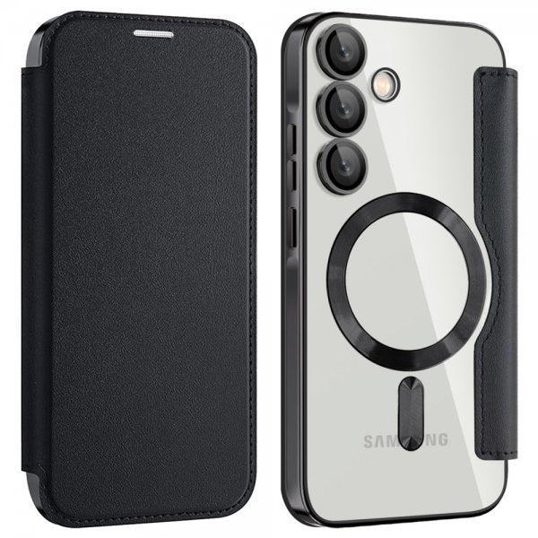 Samsung Galaxy A35 Etui MagSafe Svart