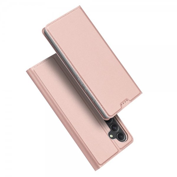 Dux Ducis Samsung Galaxy A35 Etui Skin Pro Series Rosa