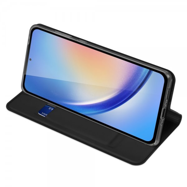 Dux Ducis Samsung Galaxy A35 Etui Skin Pro Series Svart