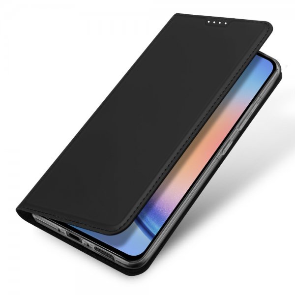 Dux Ducis Samsung Galaxy A35 Etui Skin Pro Series Svart