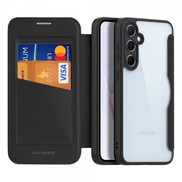 Dux Ducis Samsung Galaxy A35 Etui Skin X Pro Series Svart
