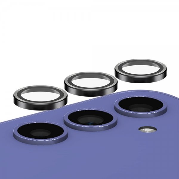 PanzerGlass Samsung Galaxy A35 Kamerabeskytter Hoops Svart