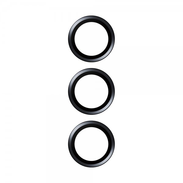 PanzerGlass Samsung Galaxy A35 Kamerabeskytter Hoops Svart
