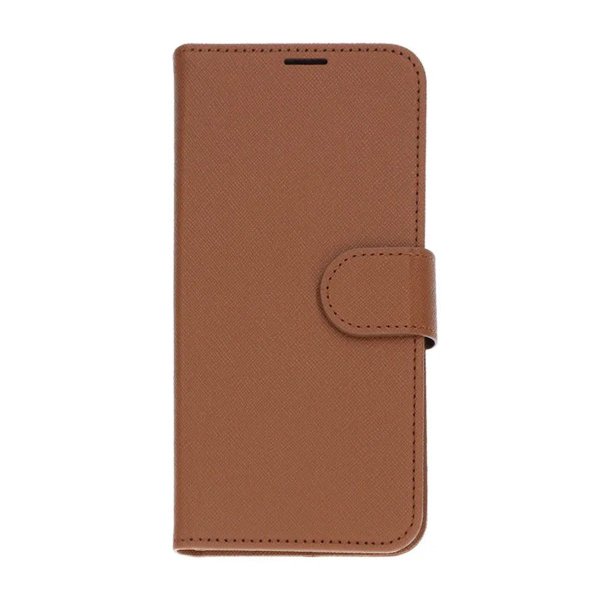 Samsung Galaxy A35 Etui med Stativ Brun