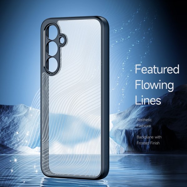 Dux Ducis Samsung Galaxy A35 Deksel Aimo Series Svart