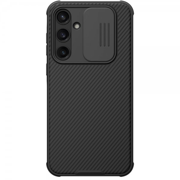 Nillkin Samsung Galaxy A35 Deksel CamShield Pro MagSafe Svart