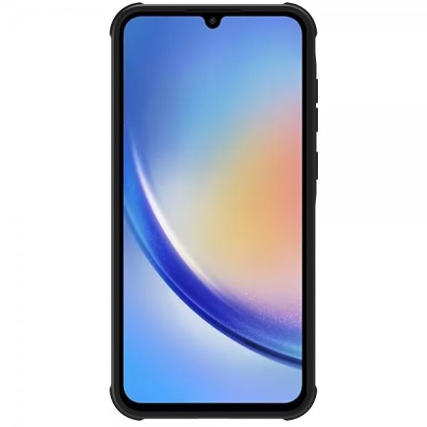 Nillkin Samsung Galaxy A35 Deksel CamShield Pro Svart