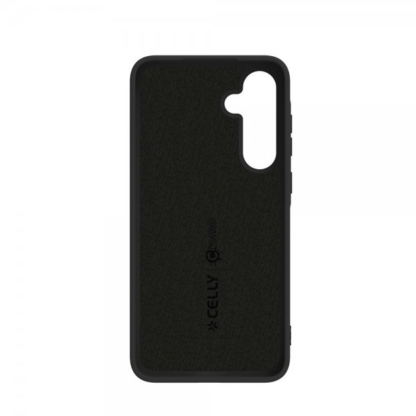 Celly Samsung Galaxy A35 Deksel CROMO Svart