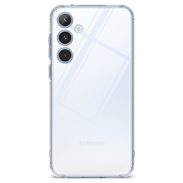Ringke Samsung Galaxy A35 Deksel Fusion Clear