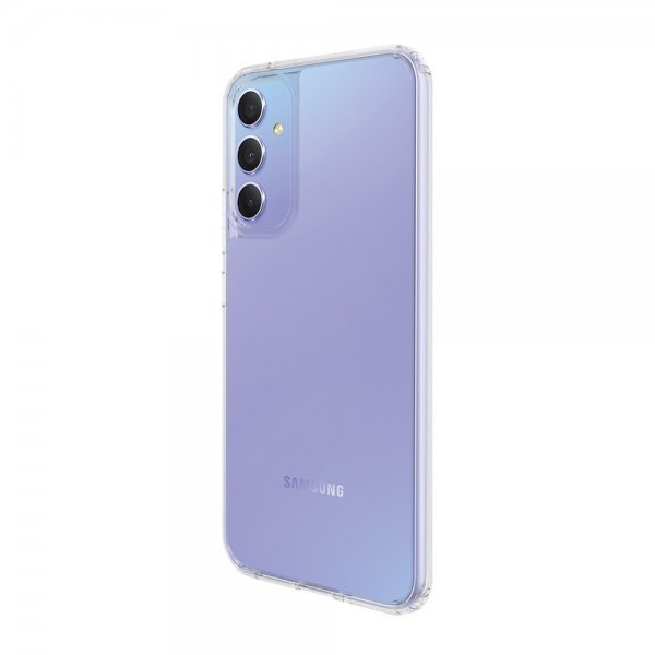 PanzerGlass Samsung Galaxy A35 Deksel HardCase D3O Transparent