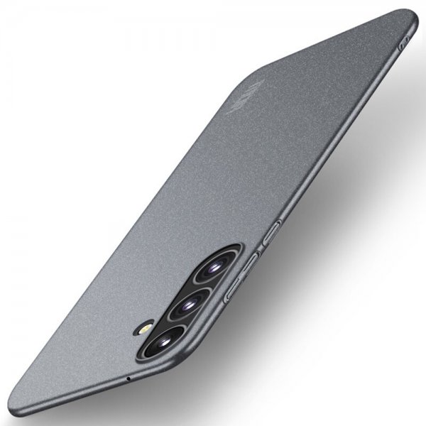 Mofi Samsung Galaxy A35 Deksel Matte Shield Grå
