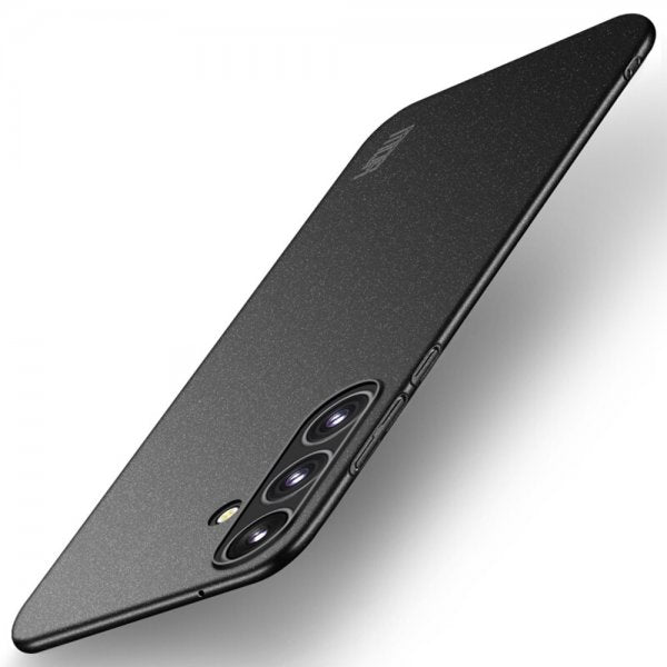 Mofi Samsung Galaxy A35 Deksel Matte Shield Svart