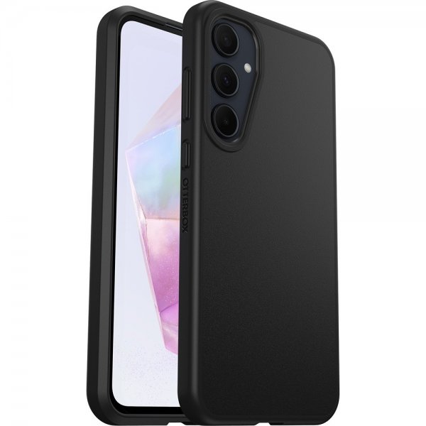 Otterbox Samsung Galaxy A35 Deksel React Svart