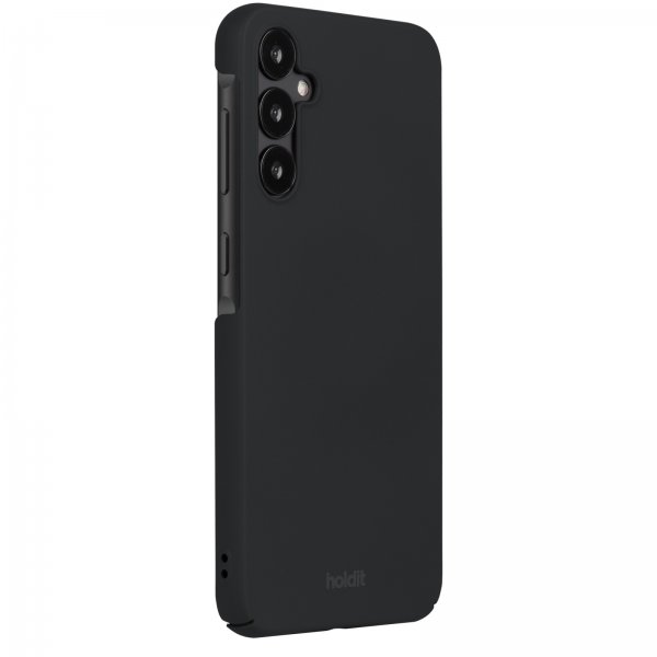 holdit Samsung Galaxy A35 Deksel Slim Case Svart