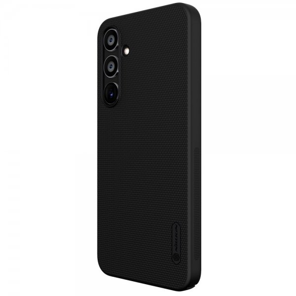 Nillkin Samsung Galaxy A35 Deksel Super Frosted Shield Svart