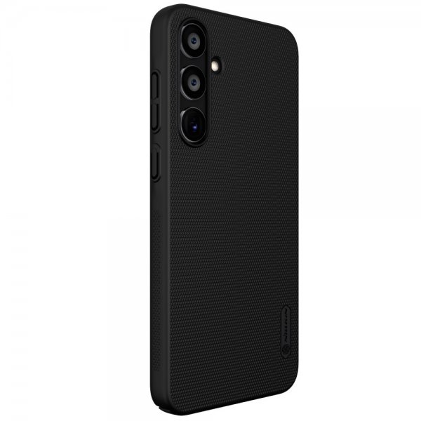 Nillkin Samsung Galaxy A35 Deksel Super Frosted Shield Svart