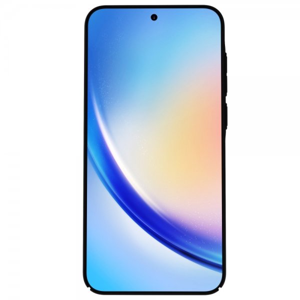 Nillkin Samsung Galaxy A35 Deksel Super Frosted Shield Svart