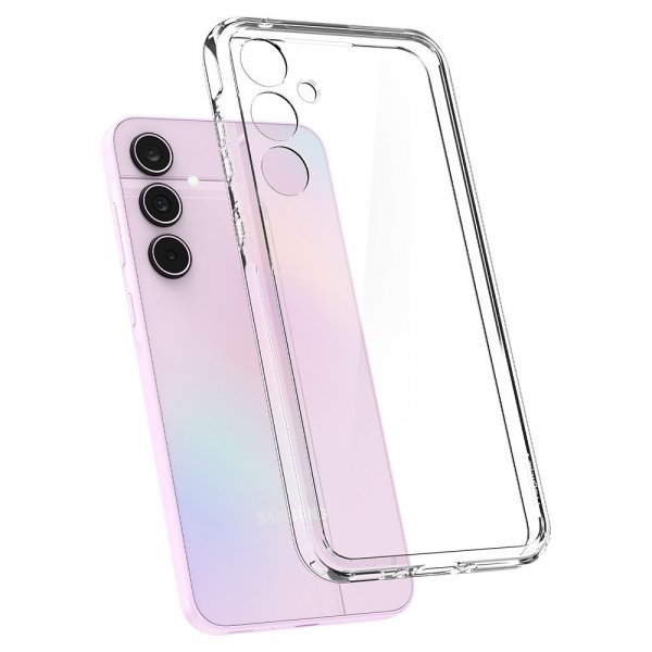 Spigen Samsung Galaxy A35 Deksel Ultra Hybrid Crystal Clear