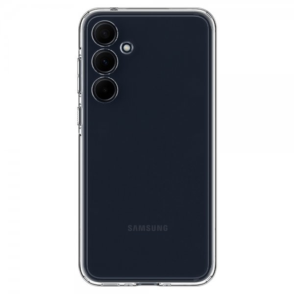 Spigen Samsung Galaxy A35 Deksel Ultra Hybrid Crystal Clear