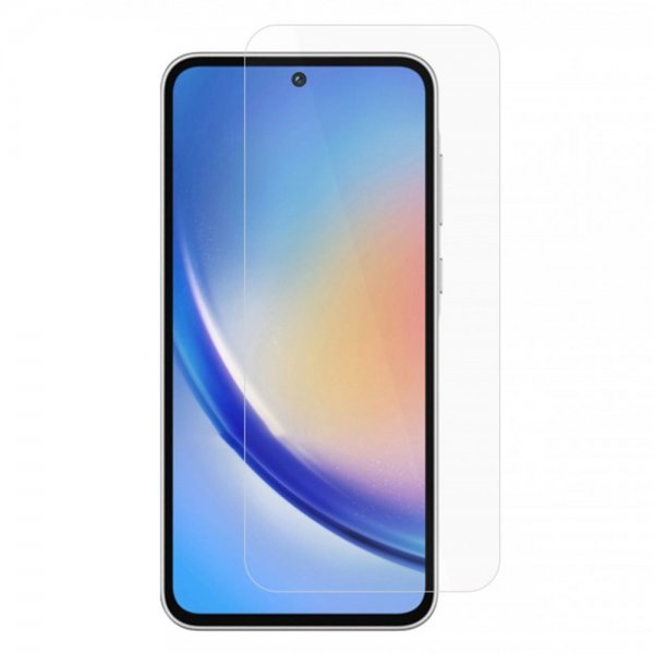 Nordic Covers Samsung Galaxy A35 Skjermbeskytter Glasberga