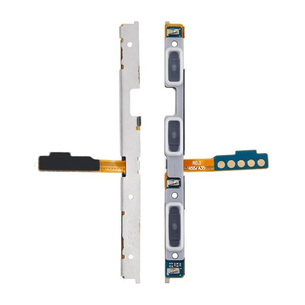 Samsung Galaxy A35 SM-A356 Volumknapper med flexkabel