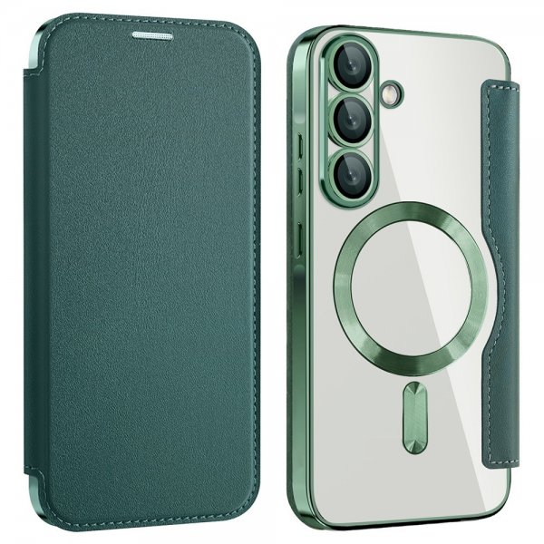 Samsung Galaxy A36 Etui MagSafe Grønn