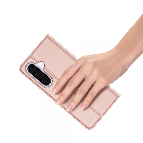Dux Ducis Samsung Galaxy A36/Galaxy A56 Etui Skin Pro Series Rosa