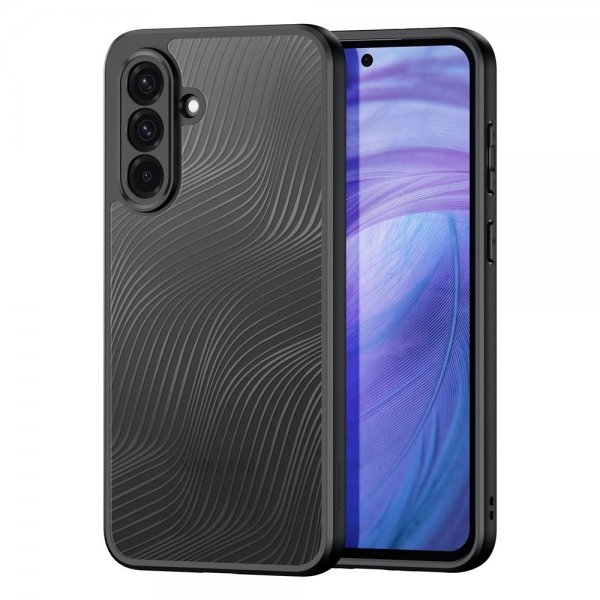Dux Ducis Samsung Galaxy A36/Galaxy A56 Deksel Aimo Series Svart