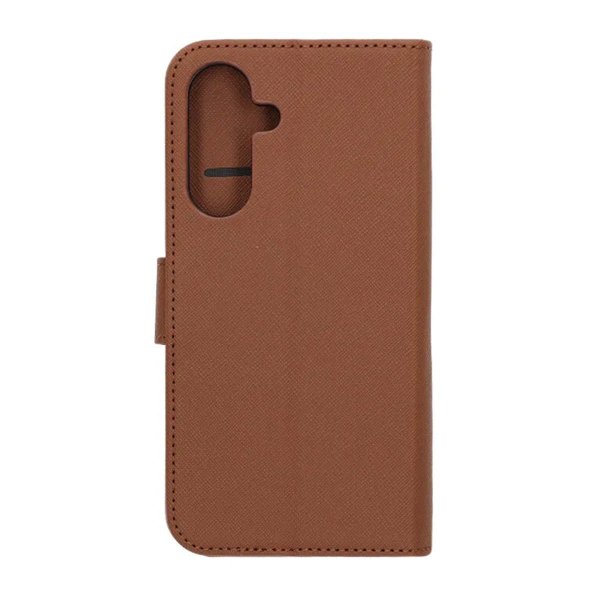 Samsung Galaxy A36 Etui med Stativ Brun