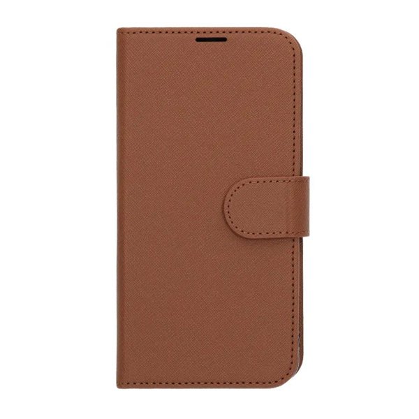 Samsung Galaxy A36 Etui med Stativ Brun
