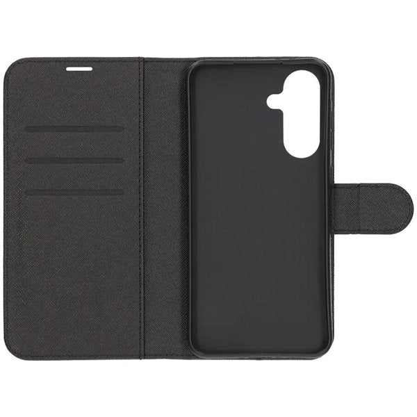 Samsung Galaxy A36 Etui med Stativ Svart