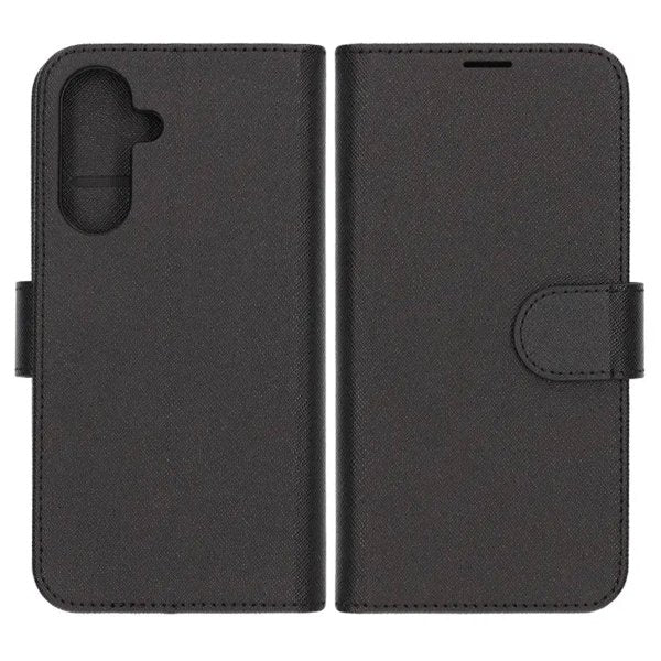 Samsung Galaxy A36 Etui med Stativ Svart