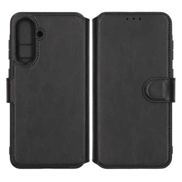 Rvelon Samsung Galaxy A36 Etui 4 Kortlomme Svart
