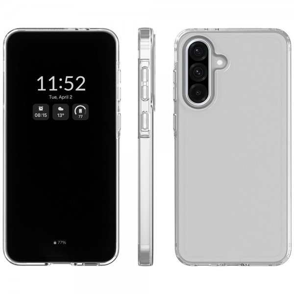 agood company Samsung Galaxy A36 Deksel CLRPRTCT Transparent