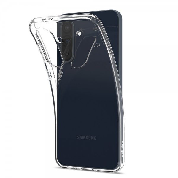 Spigen Samsung Galaxy A36 Deksel Liquid Crystal Transparent