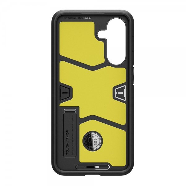 Spigen Samsung Galaxy A36 Deksel Tough Armor Svart