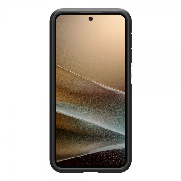 Spigen Samsung Galaxy A36 Deksel Tough Armor Svart