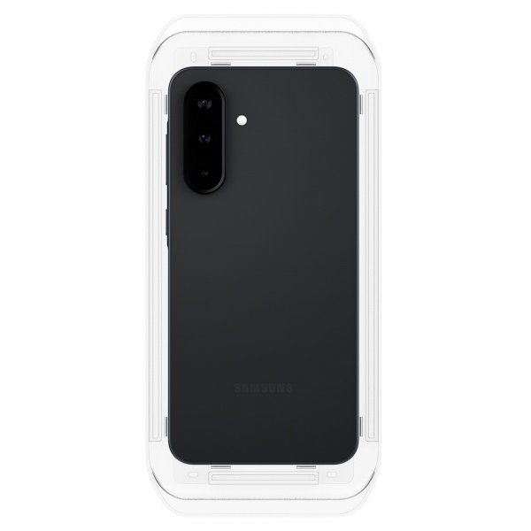 Spigen Samsung Galaxy A36/A37 Skjermbeskytter GLAS.tR EZ Fit 2-pakning