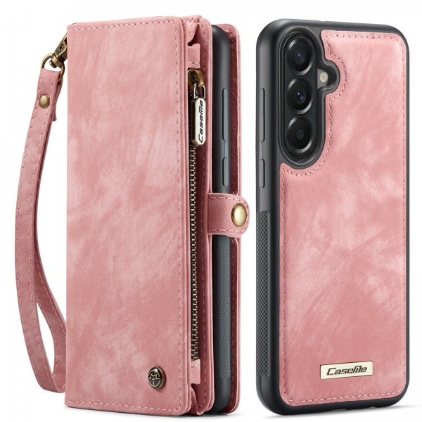 CaseMe Samsung Galaxy A37 Etui 008 Series Avtakbart Deksel Rosa