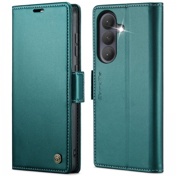 CaseMe Samsung Galaxy A37 Etui 023 Series Grønn